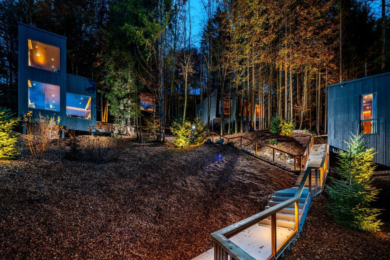 Hotel Fischerwirt Natur Waldspa Файстенау Экстерьер фото